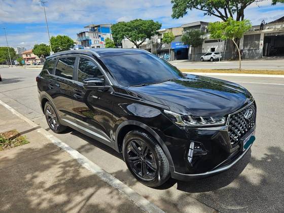 CAOA CHERY TIGGO 7 1.5 TCI TURBO FLEX SPORT CVT CAOA CHERY TIGGO 7 1.5 TCI TURBO FLEX SPORT CVT